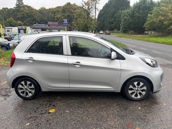 Used Kia Picanto 2016 for sale - 76070102: Photo 4