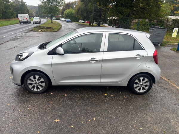 Used Kia Picanto 2016 for sale - 76070102: Photo 5