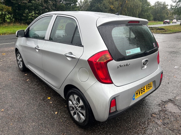 Used Kia Picanto 2016 for sale - 76070102: Photo 6