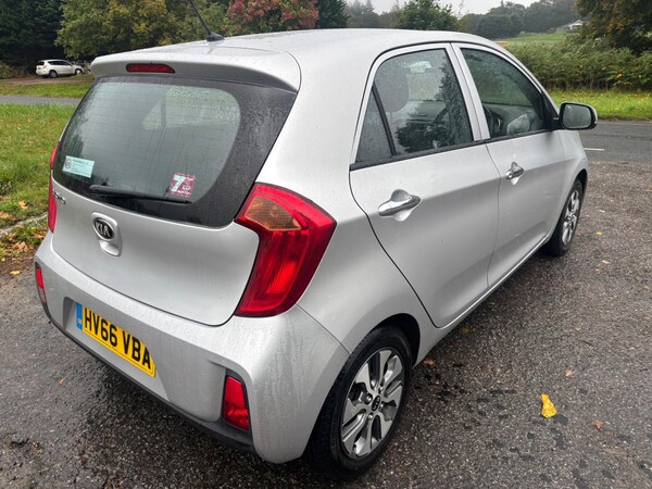 Used Kia Picanto 2016 for sale - 76070102: Photo 7