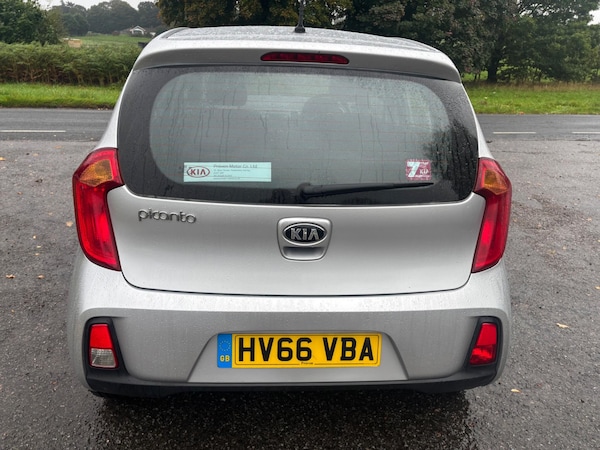 Used Kia Picanto 2016 for sale - 76070102: Photo 8