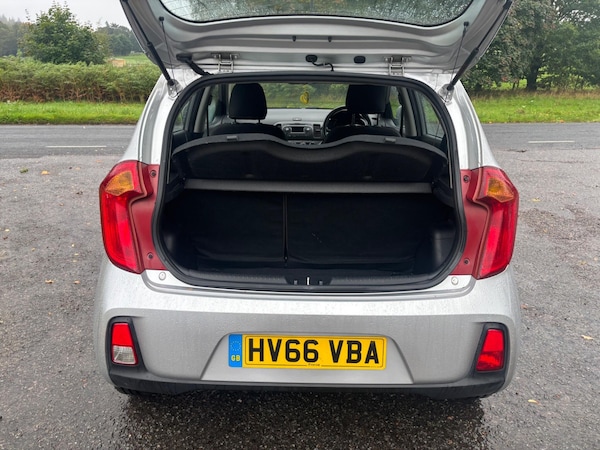 Used Kia Picanto 2016 for sale - 76070102: Photo 9