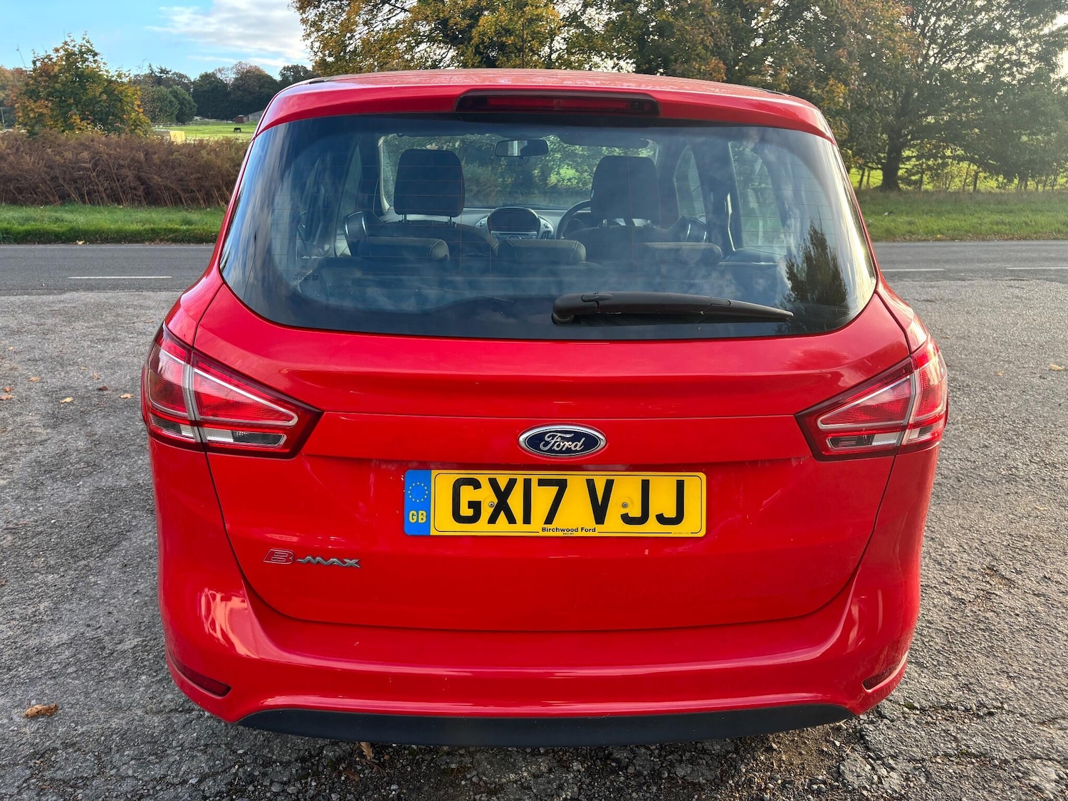 Used Ford B-MAX 2017 for sale - 76386810: Photo 10