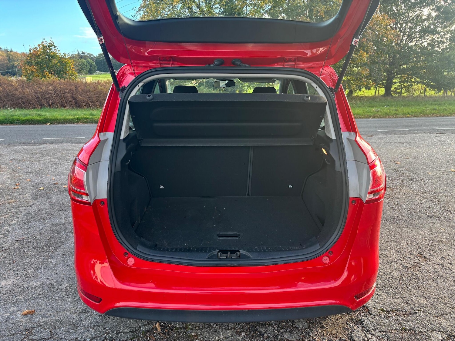 Used Ford B-MAX 2017 for sale - 76386810: Photo 11