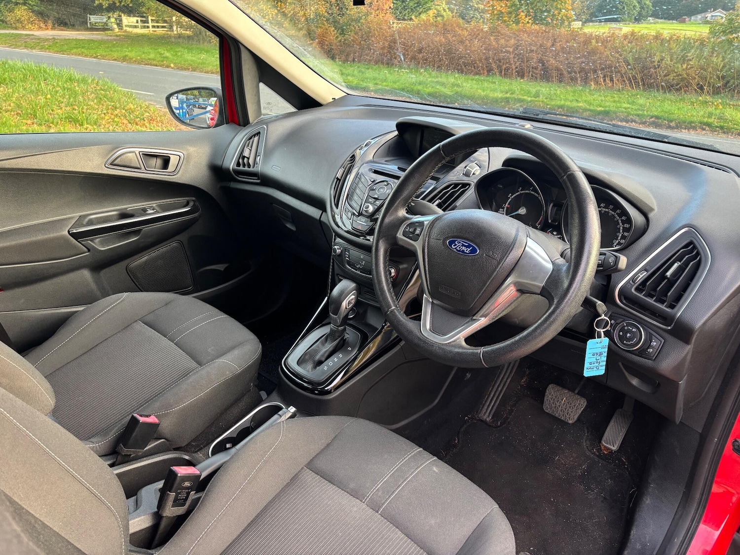 Used Ford B-MAX 2017 for sale - 76386810: Photo 12