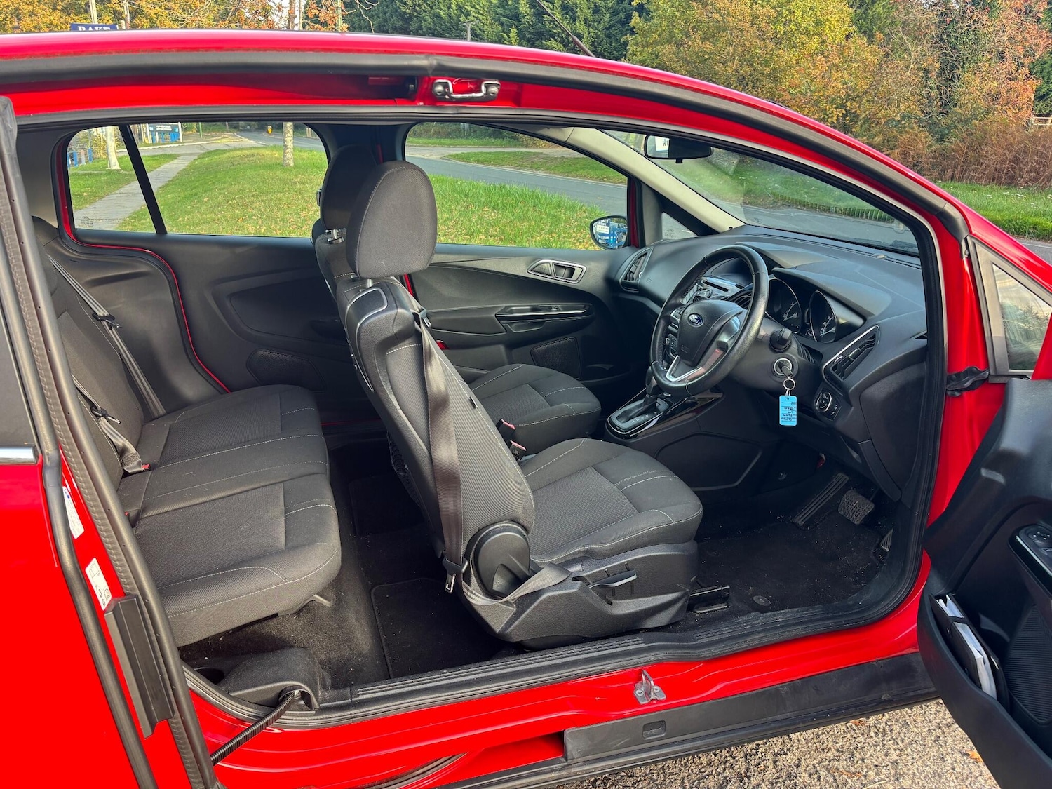 Used Ford B-MAX 2017 for sale - 76386810: Photo 16