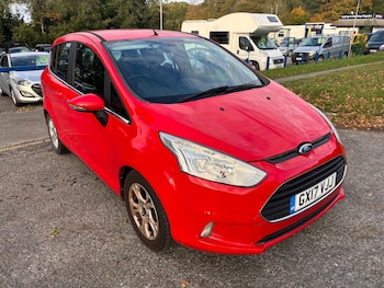Ford - B-MAX