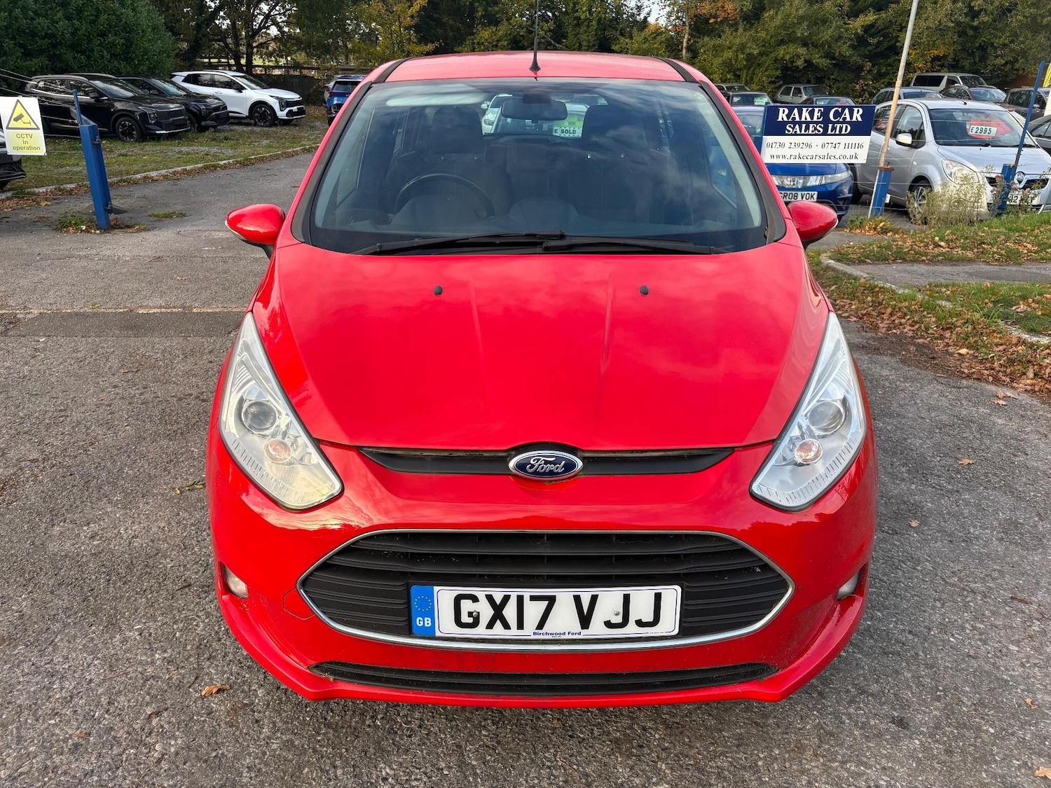 Used Ford B-MAX 2017 for sale - 76386810: Photo 2