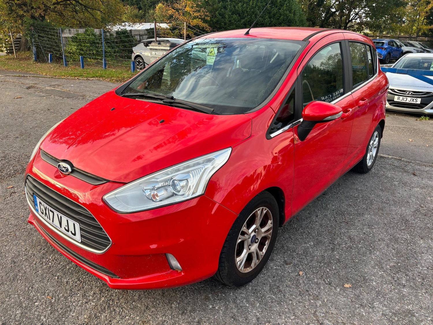 Used Ford B-MAX 2017 for sale - 76386810: Photo 3