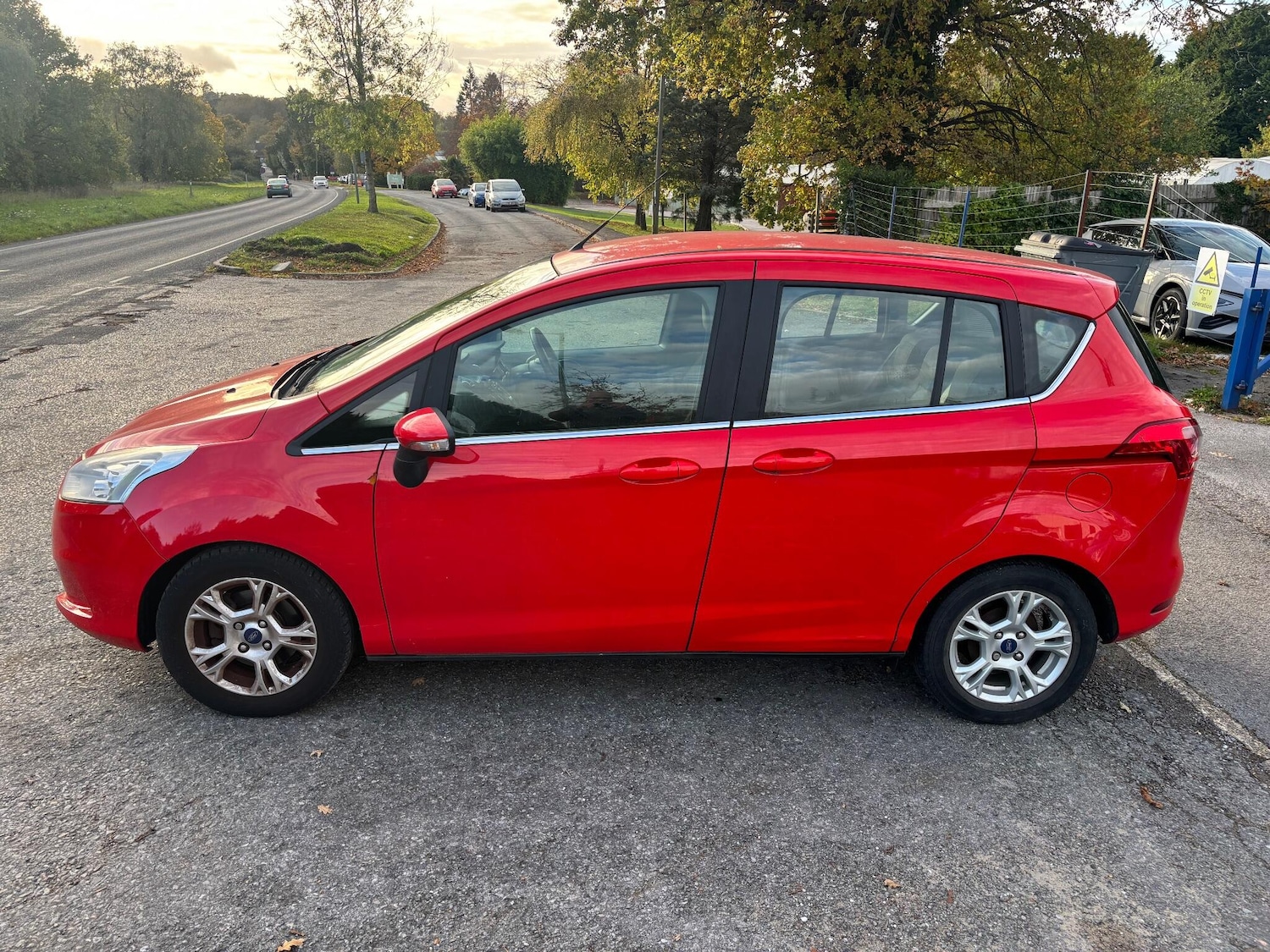 Used Ford B-MAX 2017 for sale - 76386810: Photo 7