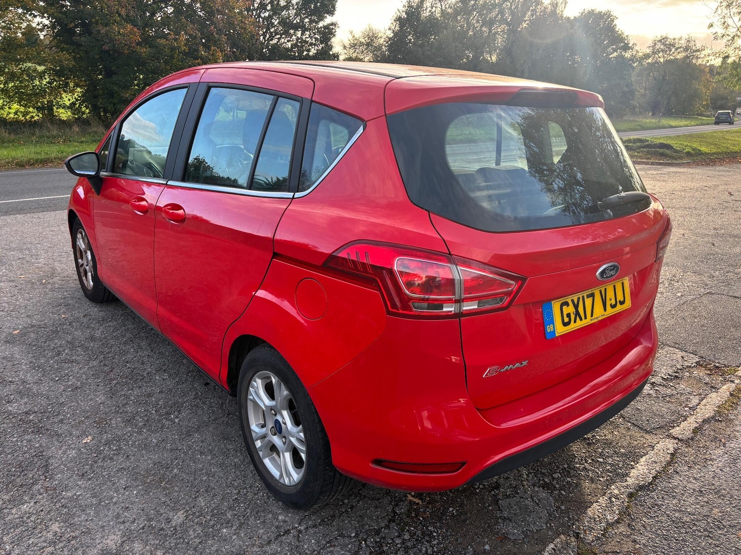 Used Ford B-MAX 2017 for sale - 76386810: Photo 8