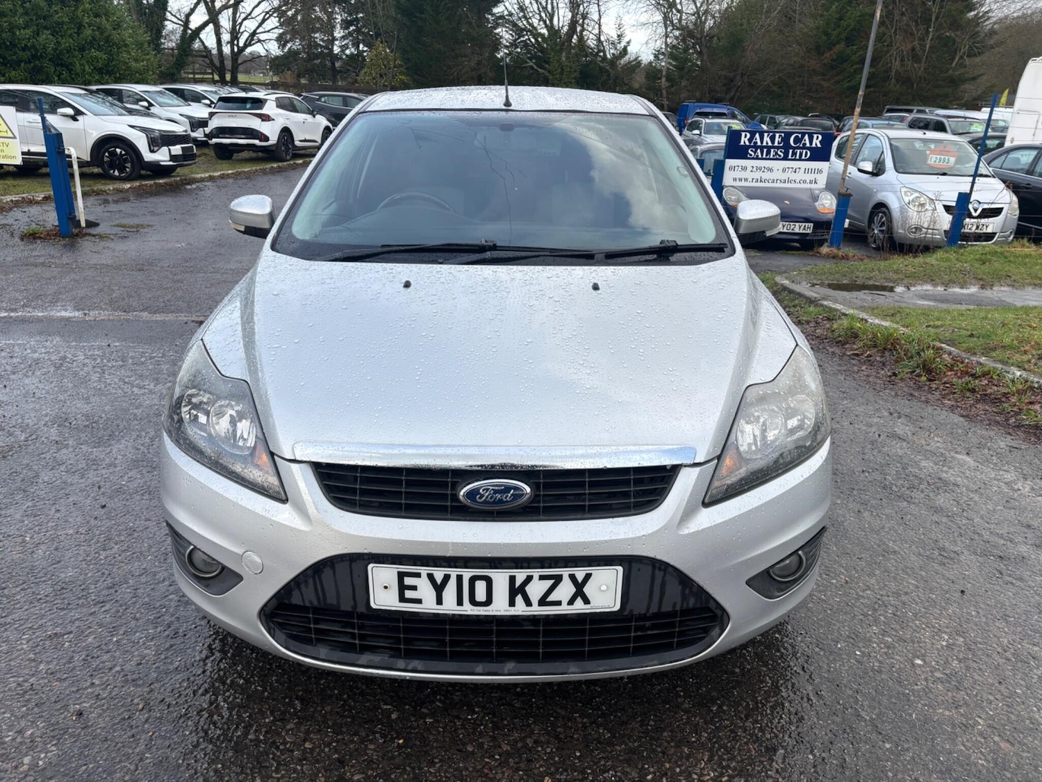 Used Ford Focus 2010 for sale - 77394208: Photo 2