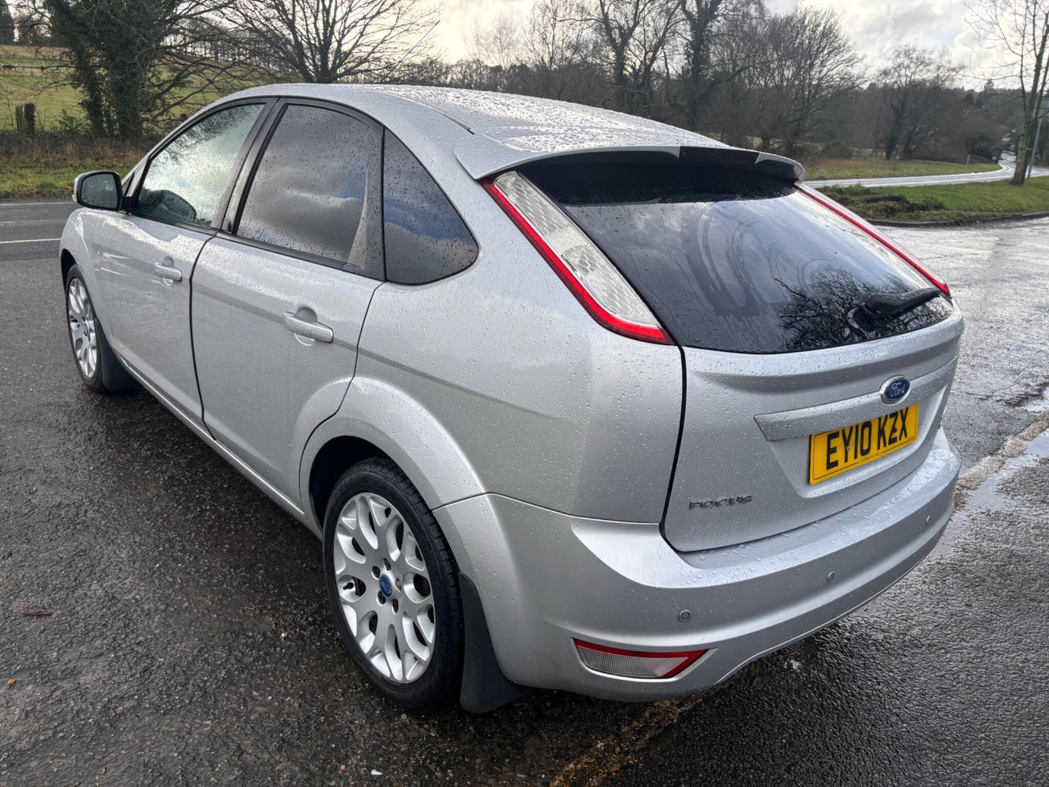 Used Ford Focus 2010 for sale - 77394208: Photo 6