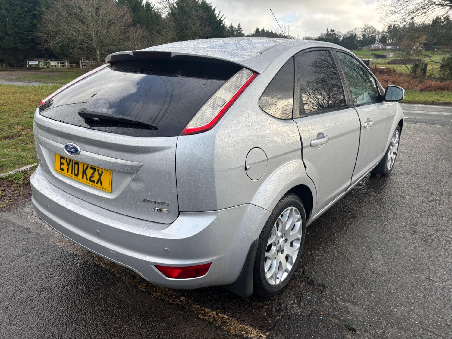 Used Ford Focus 2010 for sale - 77394208: Photo 7