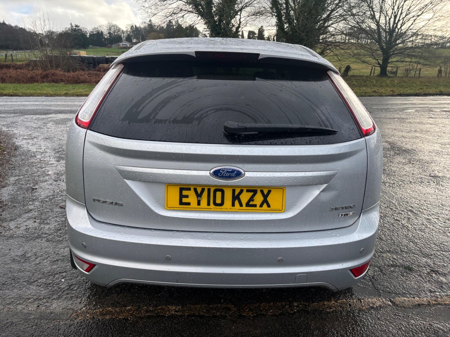 Used Ford Focus 2010 for sale - 77394208: Photo 8