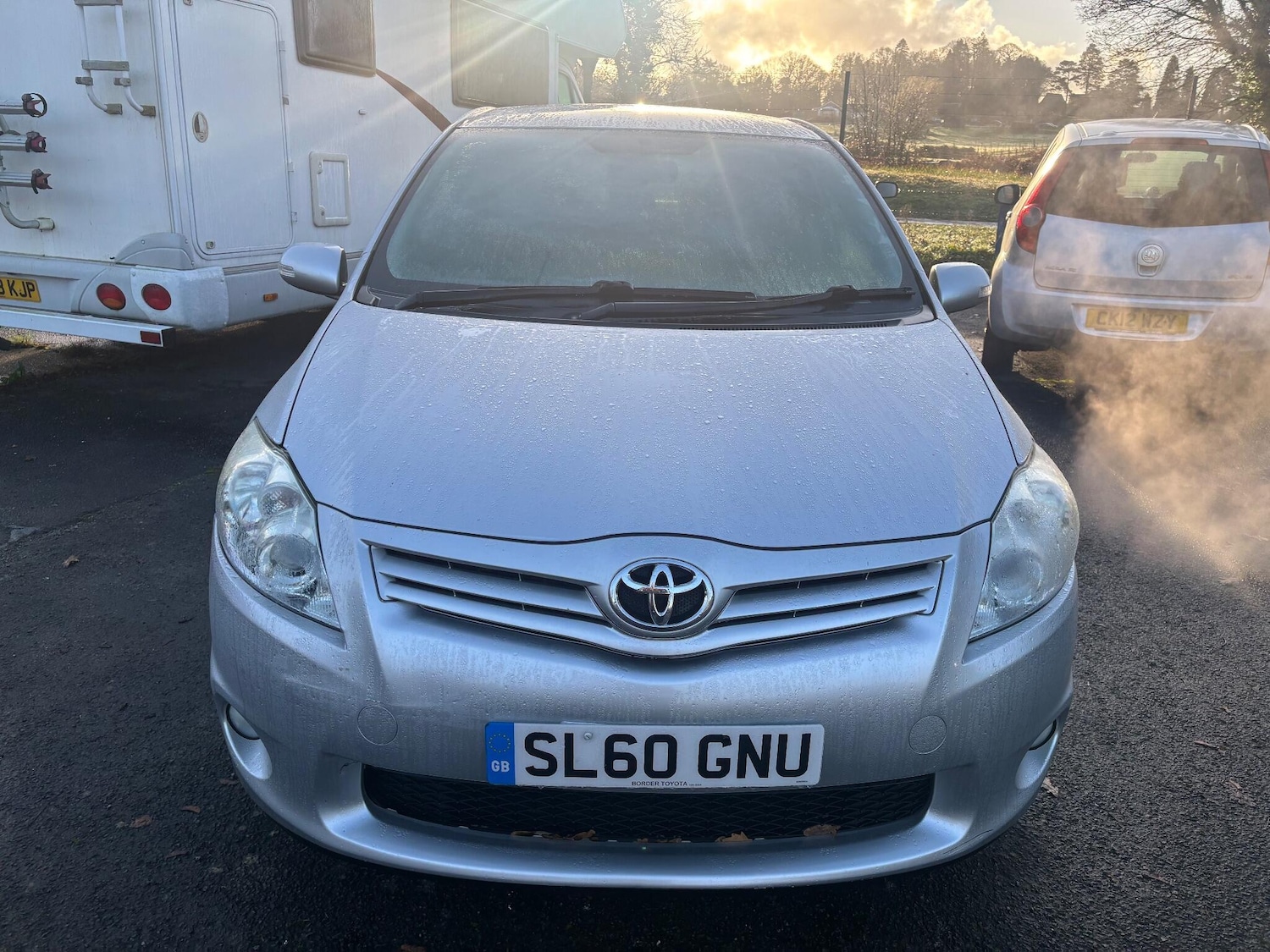 Used Toyota Auris 2010 for sale - 77026715: Photo 2