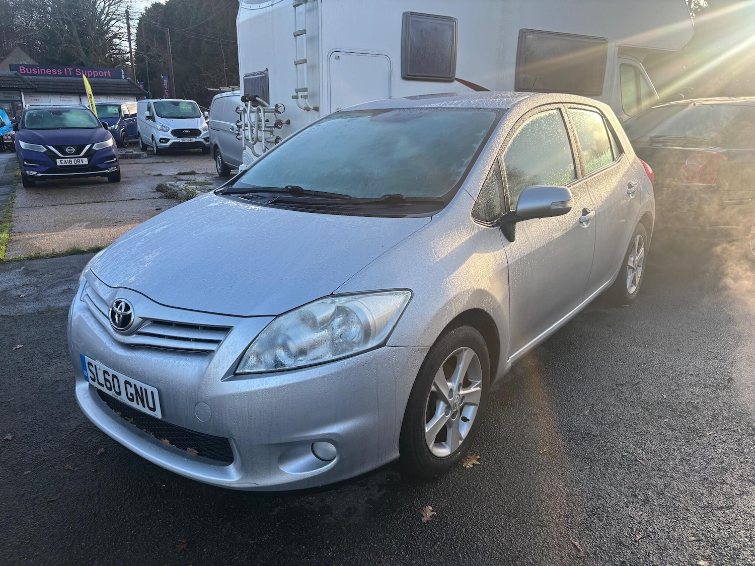 Used Toyota Auris 2010 for sale - 77026715: Photo 3
