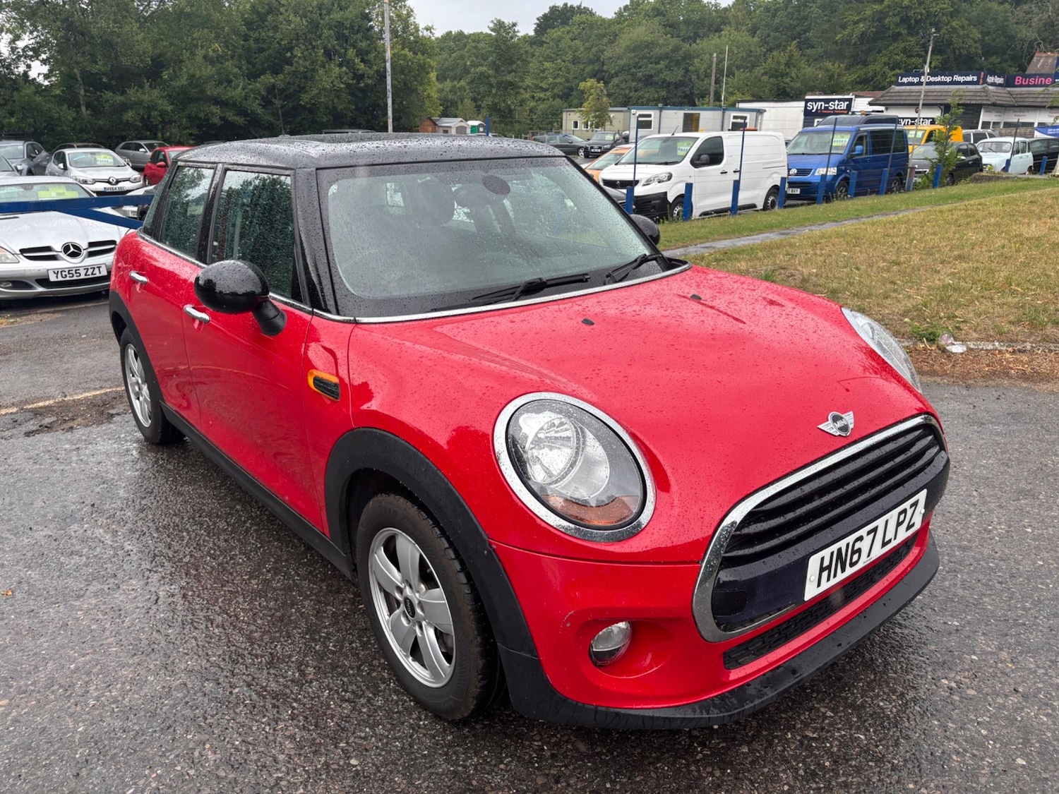 Vehicle 1