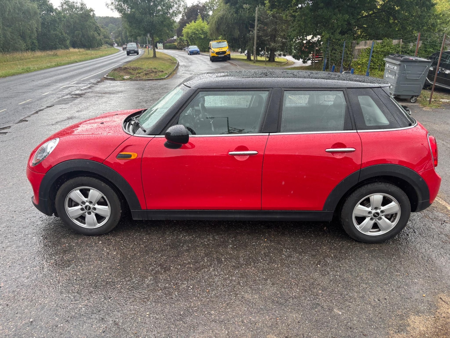 Vehicle 5