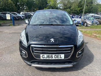 Used Peugeot 3008 2016 for sale - 78526233: Photo