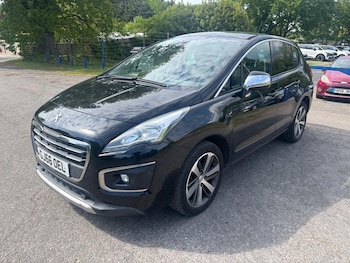 Used Peugeot 3008 2016 for sale - 78526233: Photo