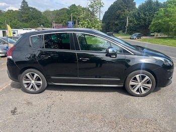Used Peugeot 3008 2016 for sale - 78526233: Photo