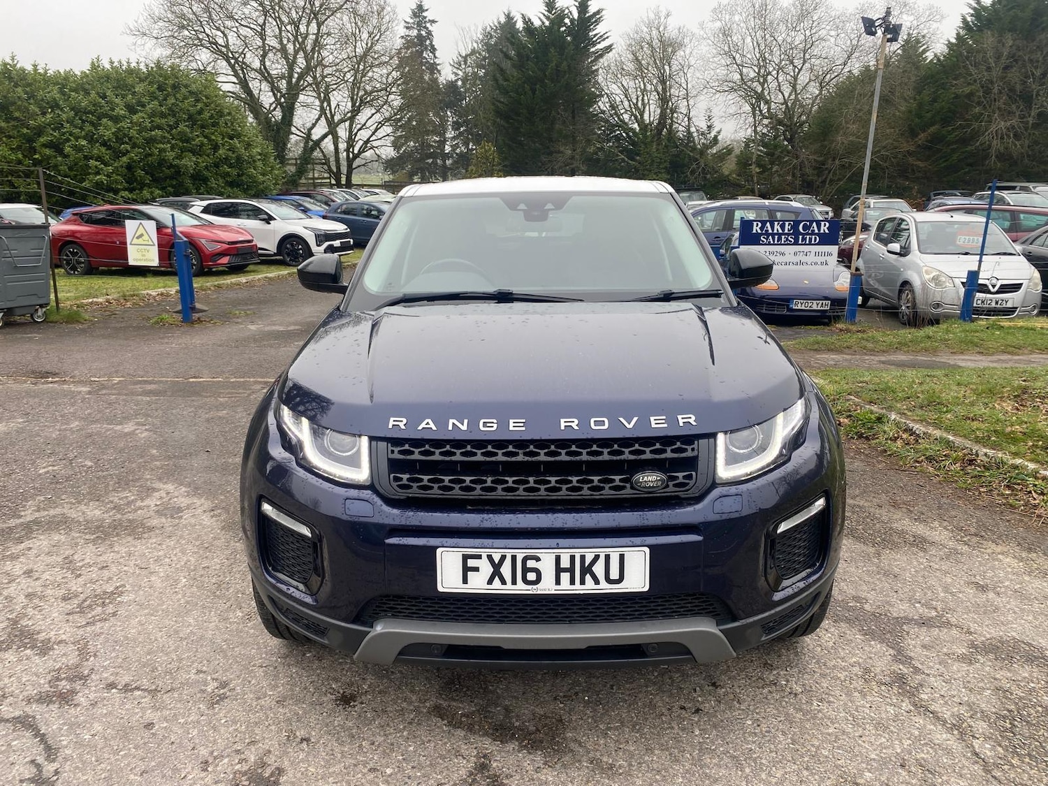 Used Land Rover Range Rover Evoque 2016 for sale - 77791697: Photo 2