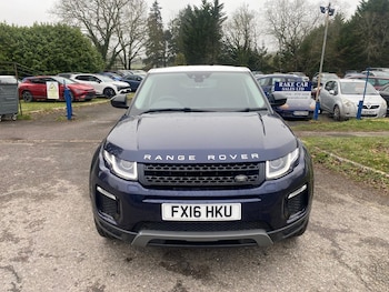 Used Land Rover Range Rover Evoque 2016 for sale - 77791697: Photo