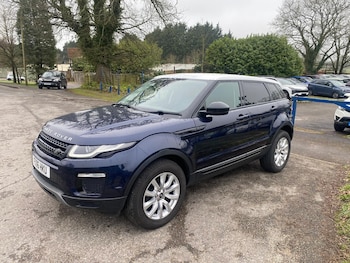 Used Land Rover Range Rover Evoque 2016 for sale - 77791697: Photo