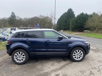 Used Land Rover Range Rover Evoque 2016 for sale - 77791697: Photo