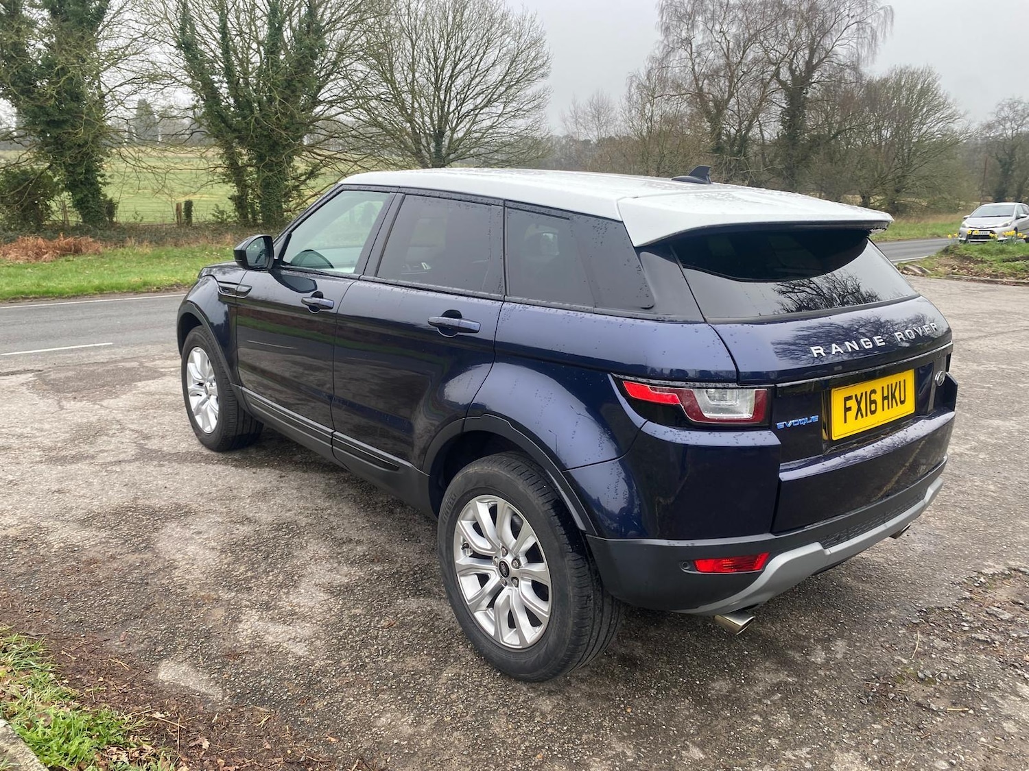 Used Land Rover Range Rover Evoque 2016 for sale - 77791697: Photo 6