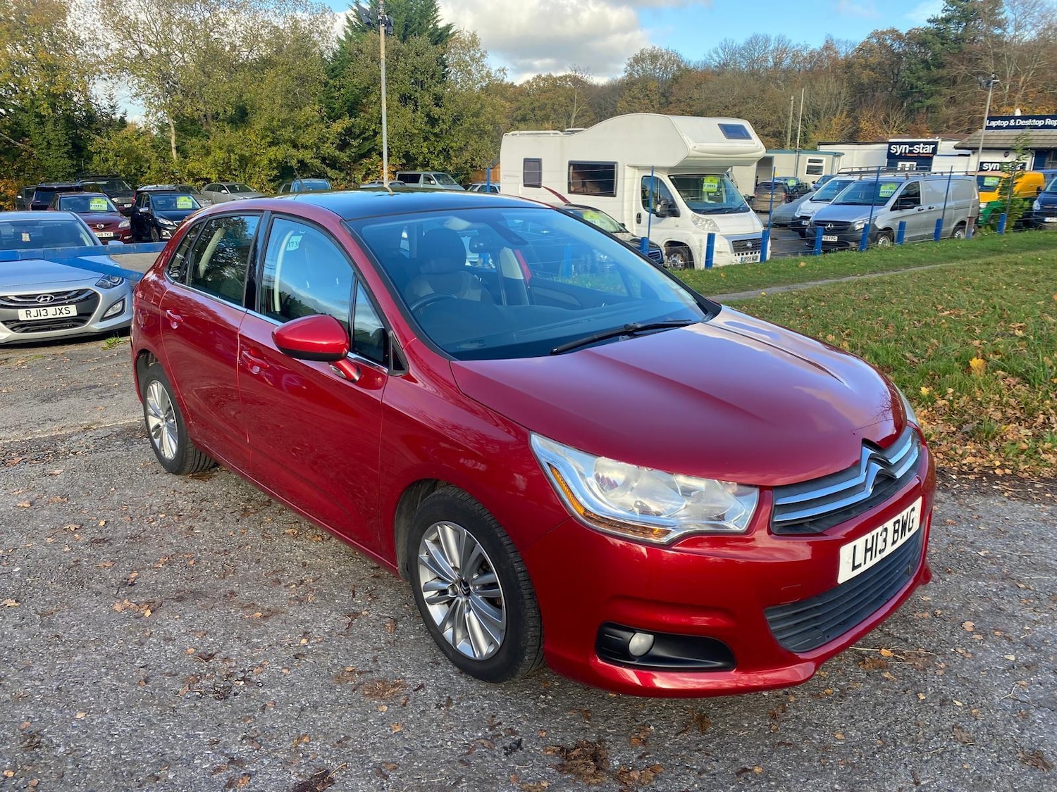Used Citroen C4 2013 for sale - 76577446: Photo 1