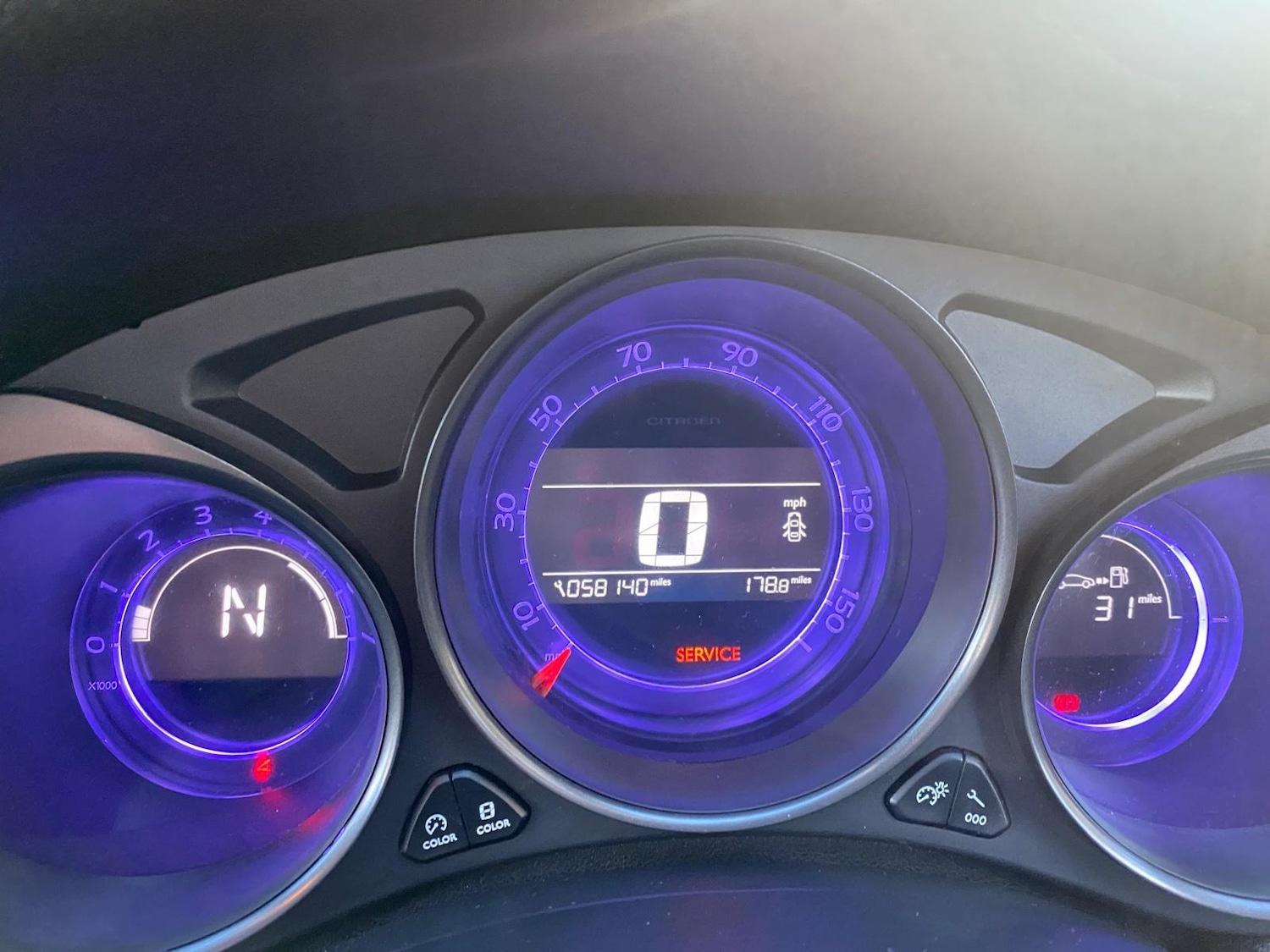 Used Citroen C4 2013 for sale - 76577446: Photo 13