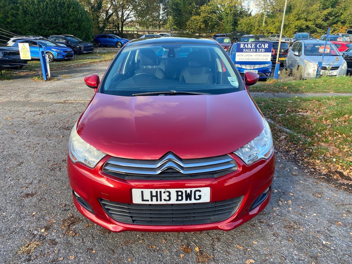 Used Citroen C4 2013 for sale - 76577446: Photo 2