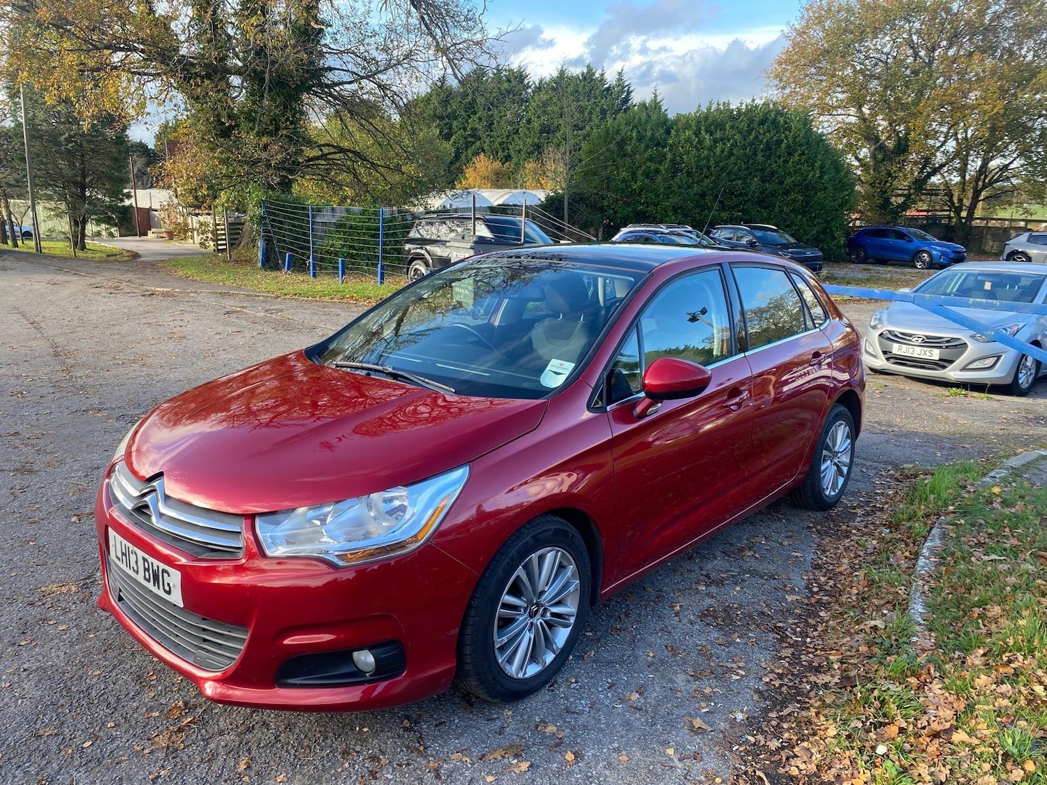 Used Citroen C4 2013 for sale - 76577446: Photo 3