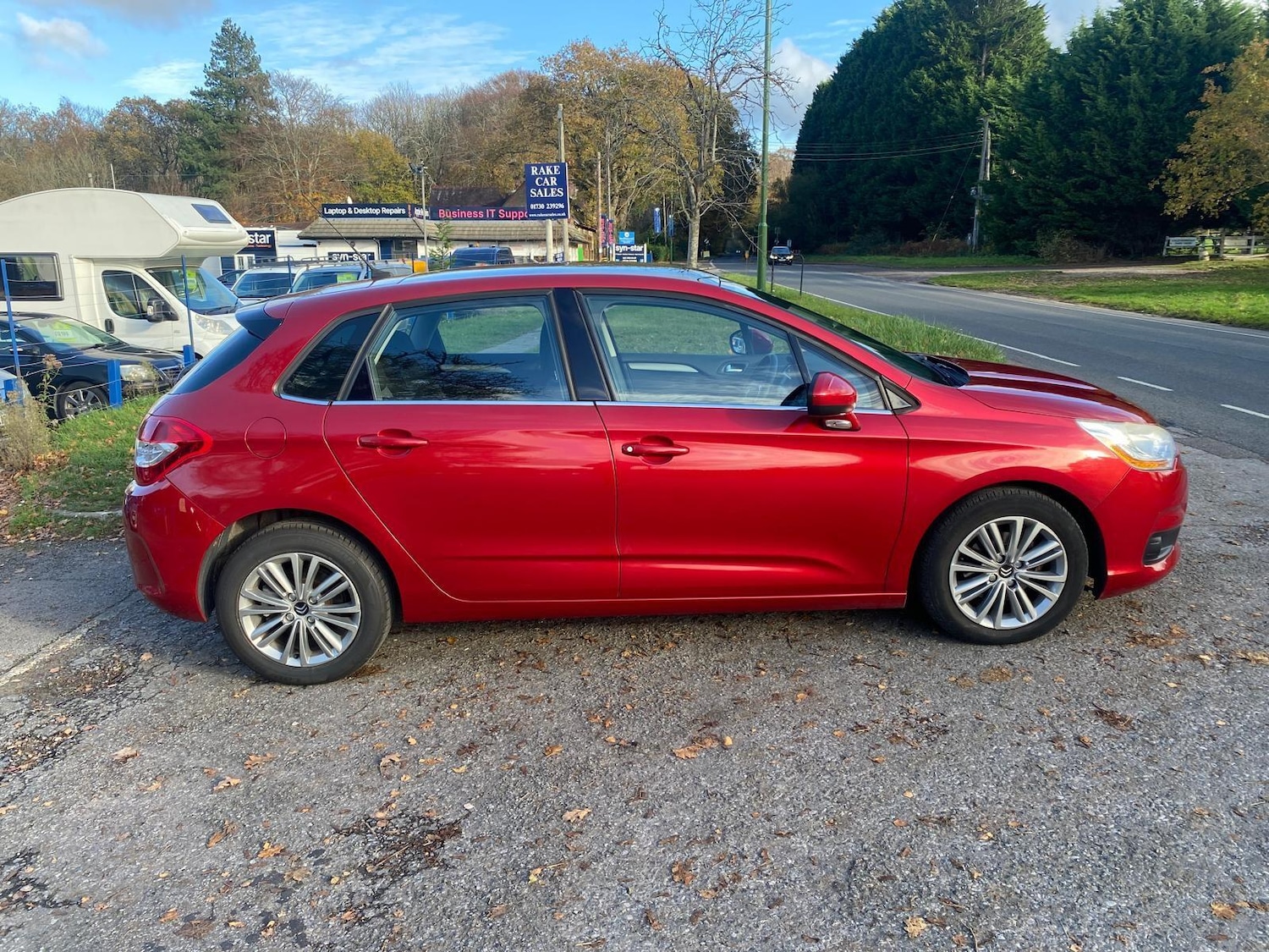 Used Citroen C4 2013 for sale - 76577446: Photo 4