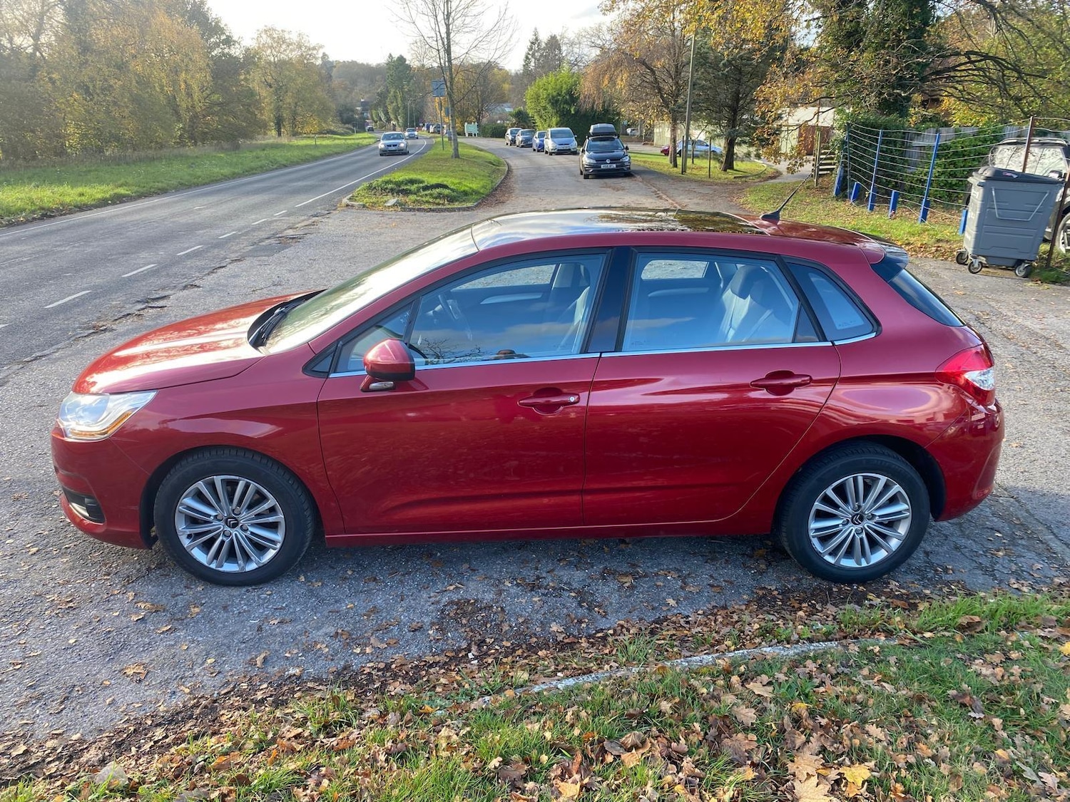 Used Citroen C4 2013 for sale - 76577446: Photo 6