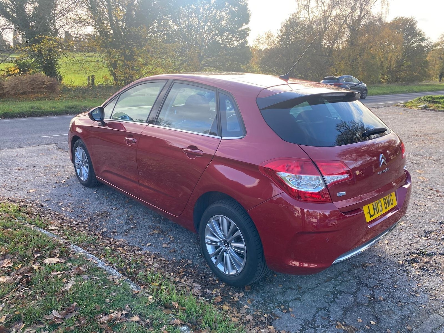 Used Citroen C4 2013 for sale - 76577446: Photo 7