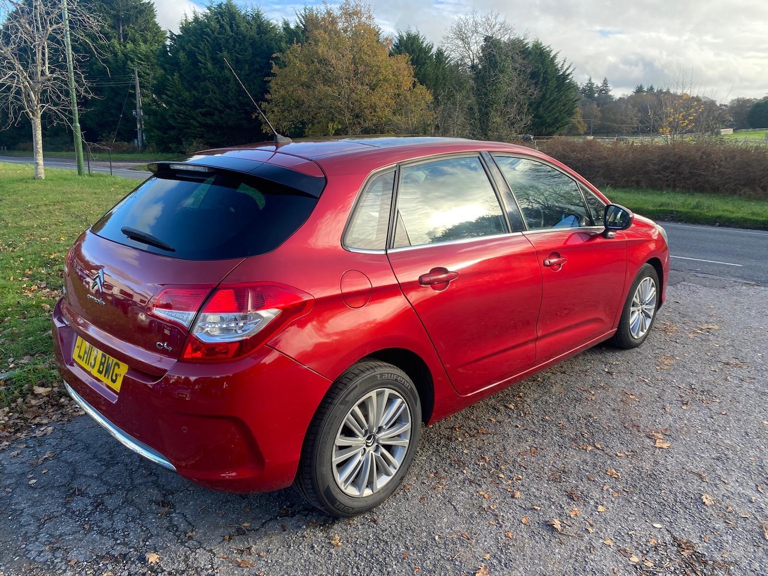 Used Citroen C4 2013 for sale - 76577446: Photo 8
