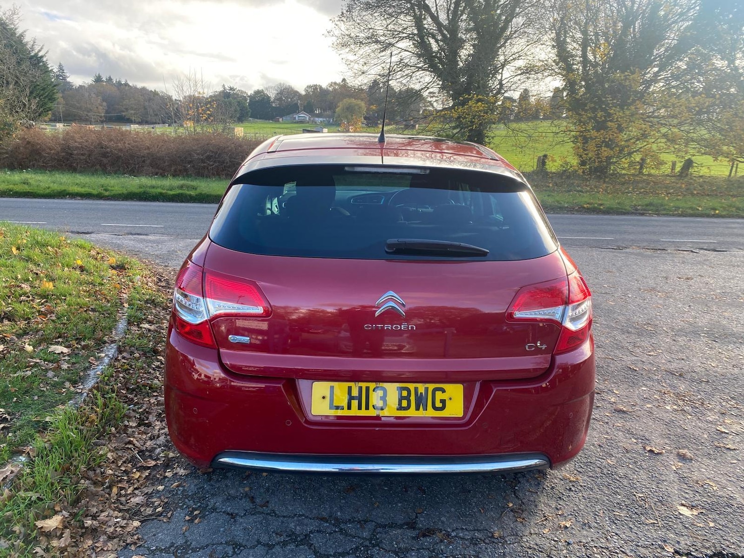 Used Citroen C4 2013 for sale - 76577446: Photo 9