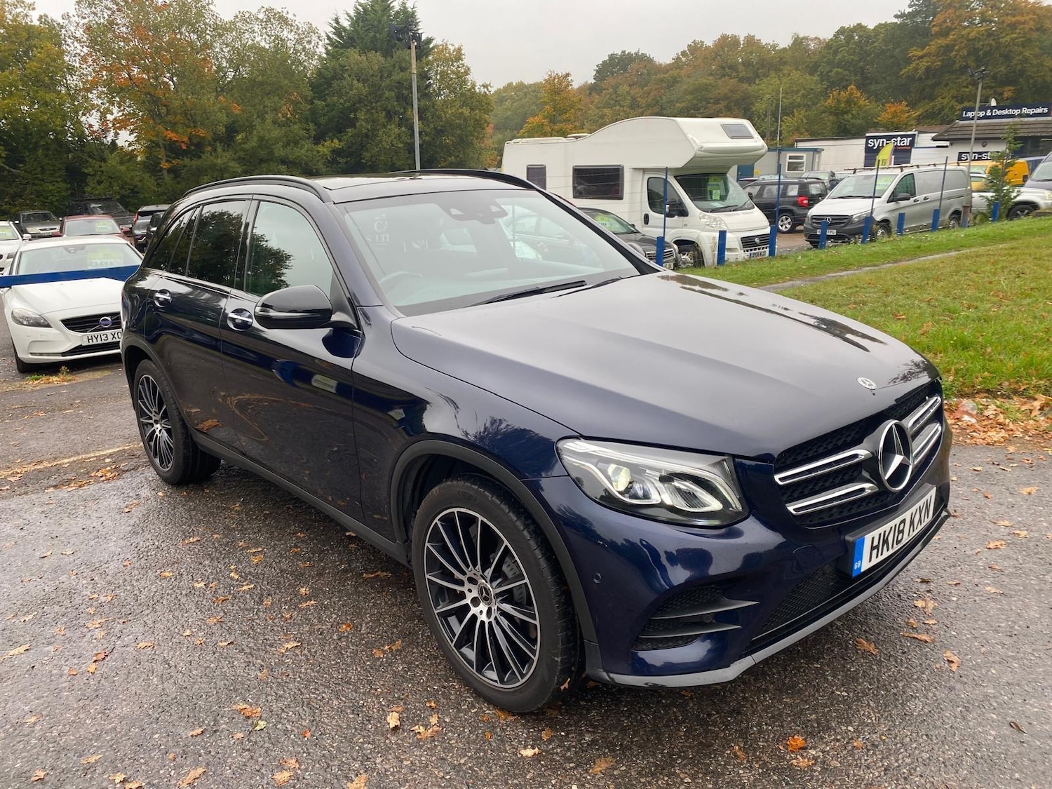 Used Mercedes-Benz GLC 2018 for sale - 76273820: Photo 1