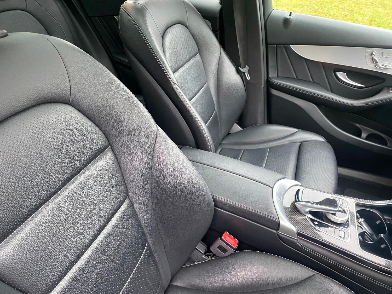 Used Mercedes-Benz GLC 2018 for sale - 76273820: Photo 12