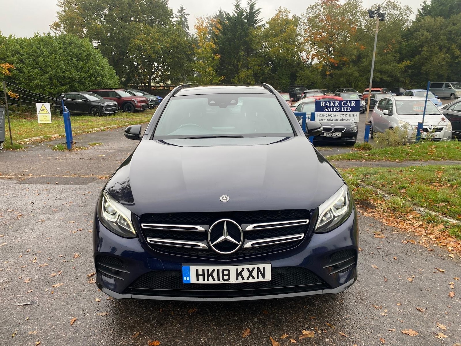 Used Mercedes-Benz GLC 2018 for sale - 76273820: Photo 2