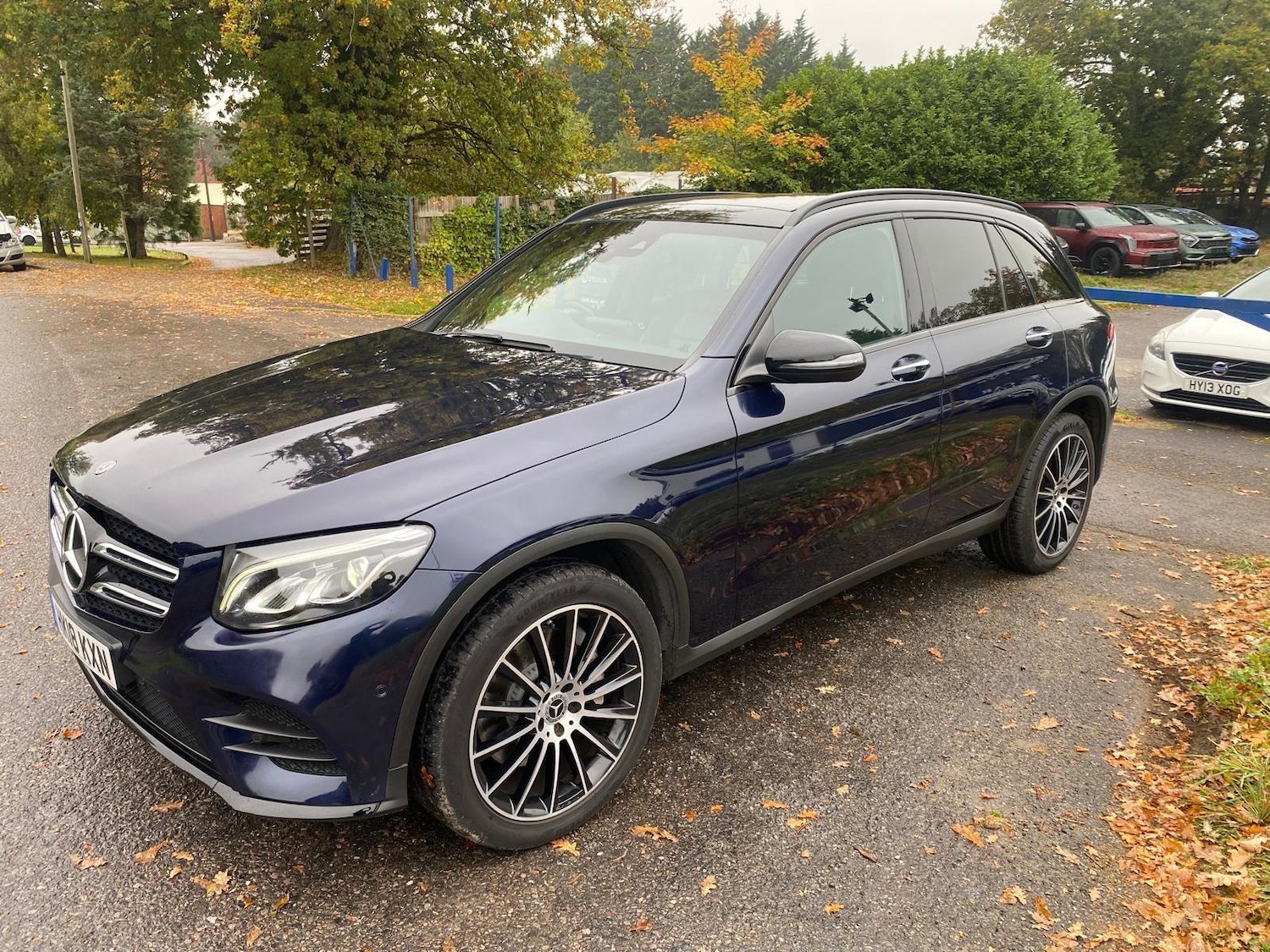 Used Mercedes-Benz GLC 2018 for sale - 76273820: Photo 3