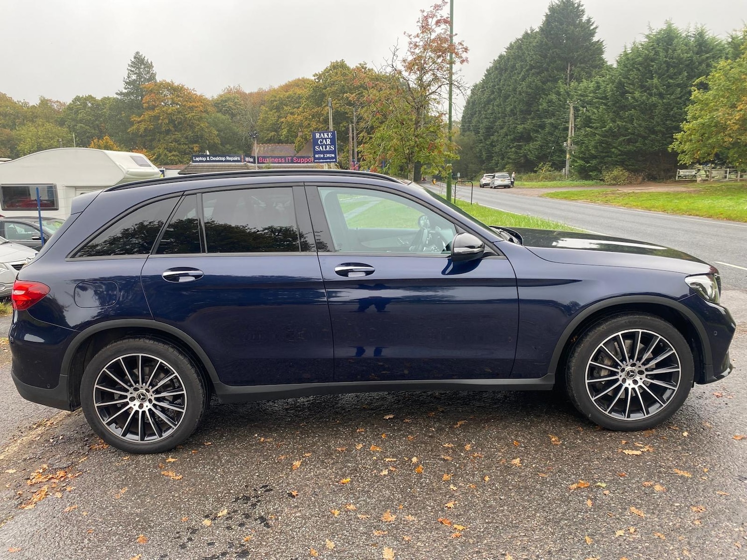 Used Mercedes-Benz GLC 2018 for sale - 76273820: Photo 4