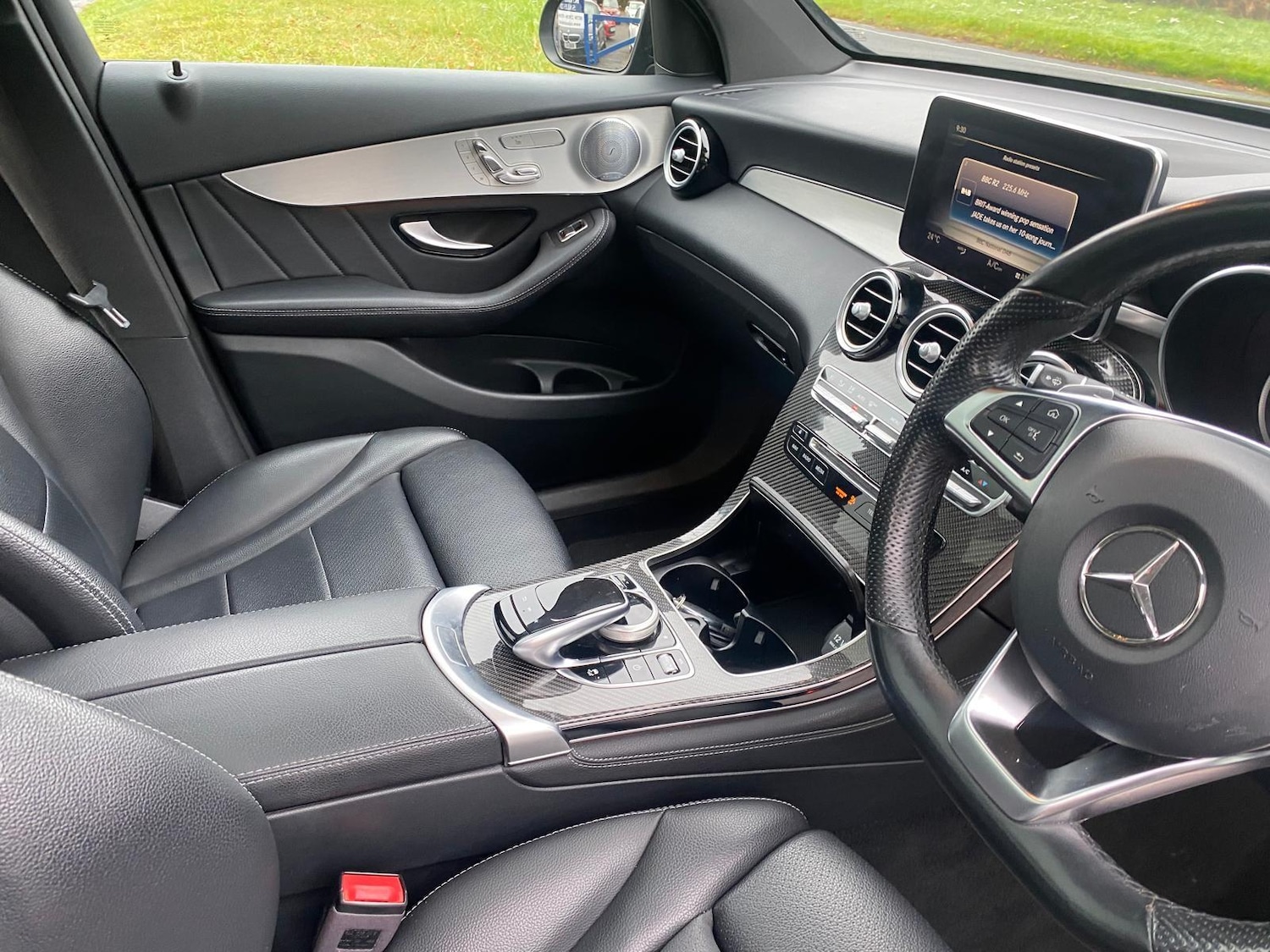 Used Mercedes-Benz GLC 2018 for sale - 76273820: Photo 5