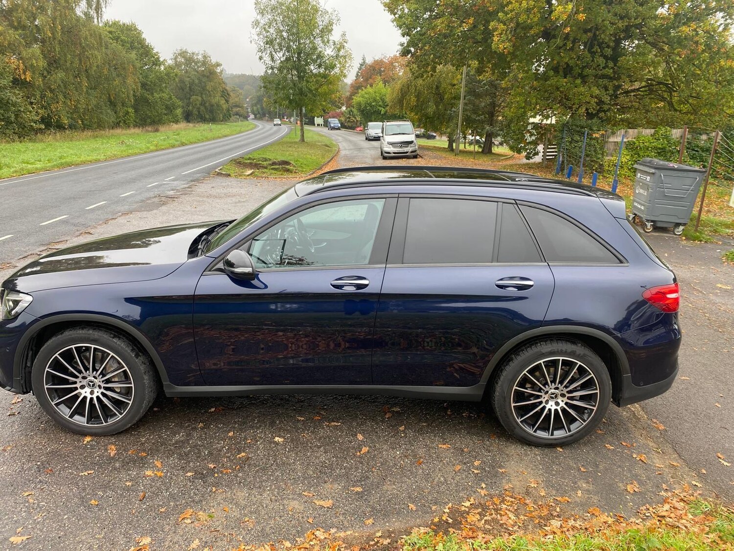 Used Mercedes-Benz GLC 2018 for sale - 76273820: Photo 6