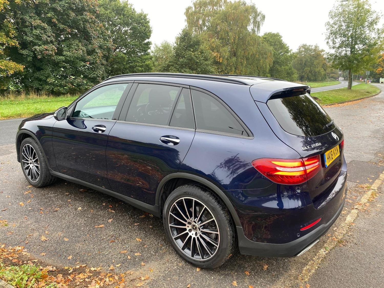 Used Mercedes-Benz GLC 2018 for sale - 76273820: Photo 7