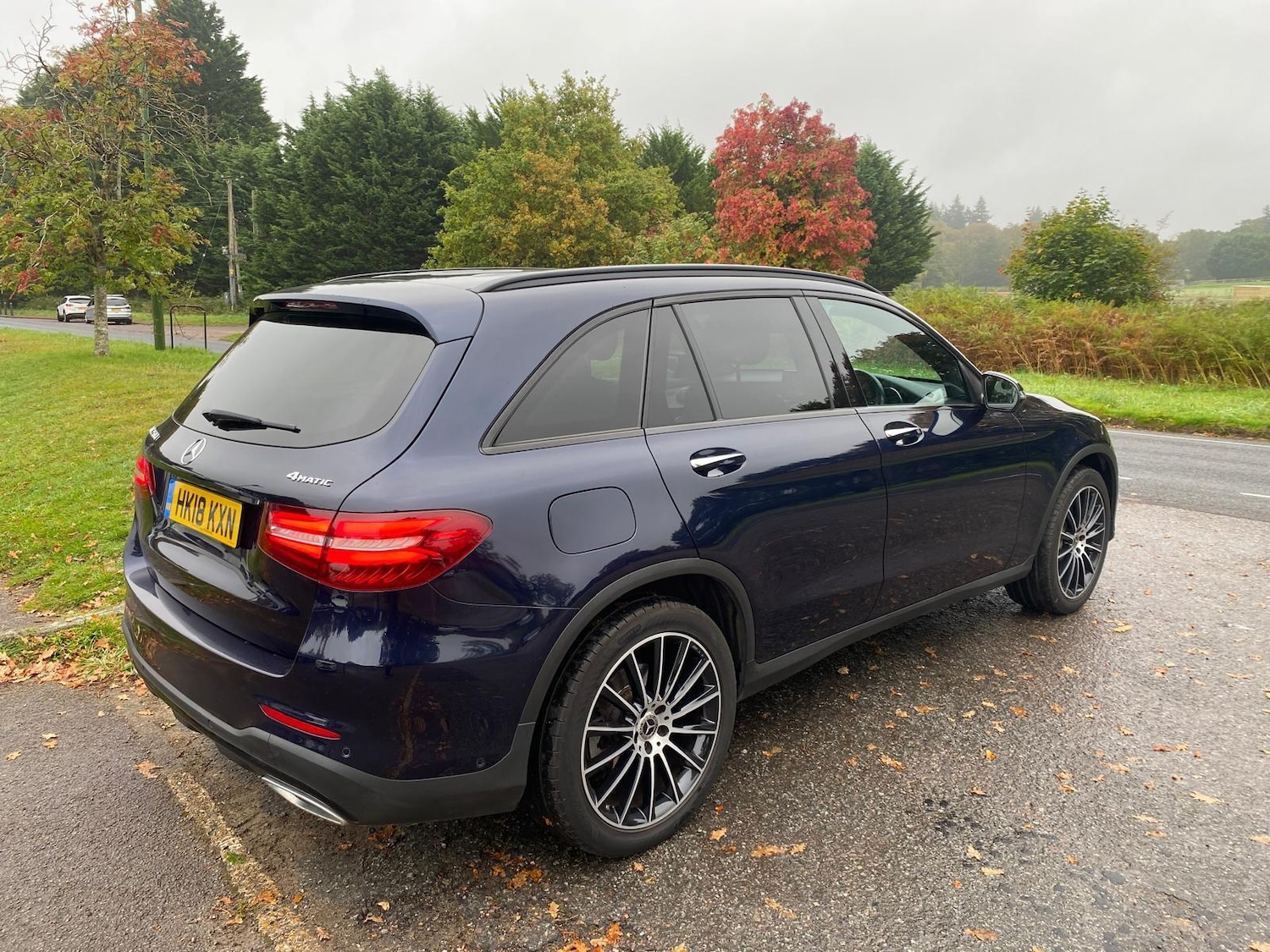 Used Mercedes-Benz GLC 2018 for sale - 76273820: Photo 8