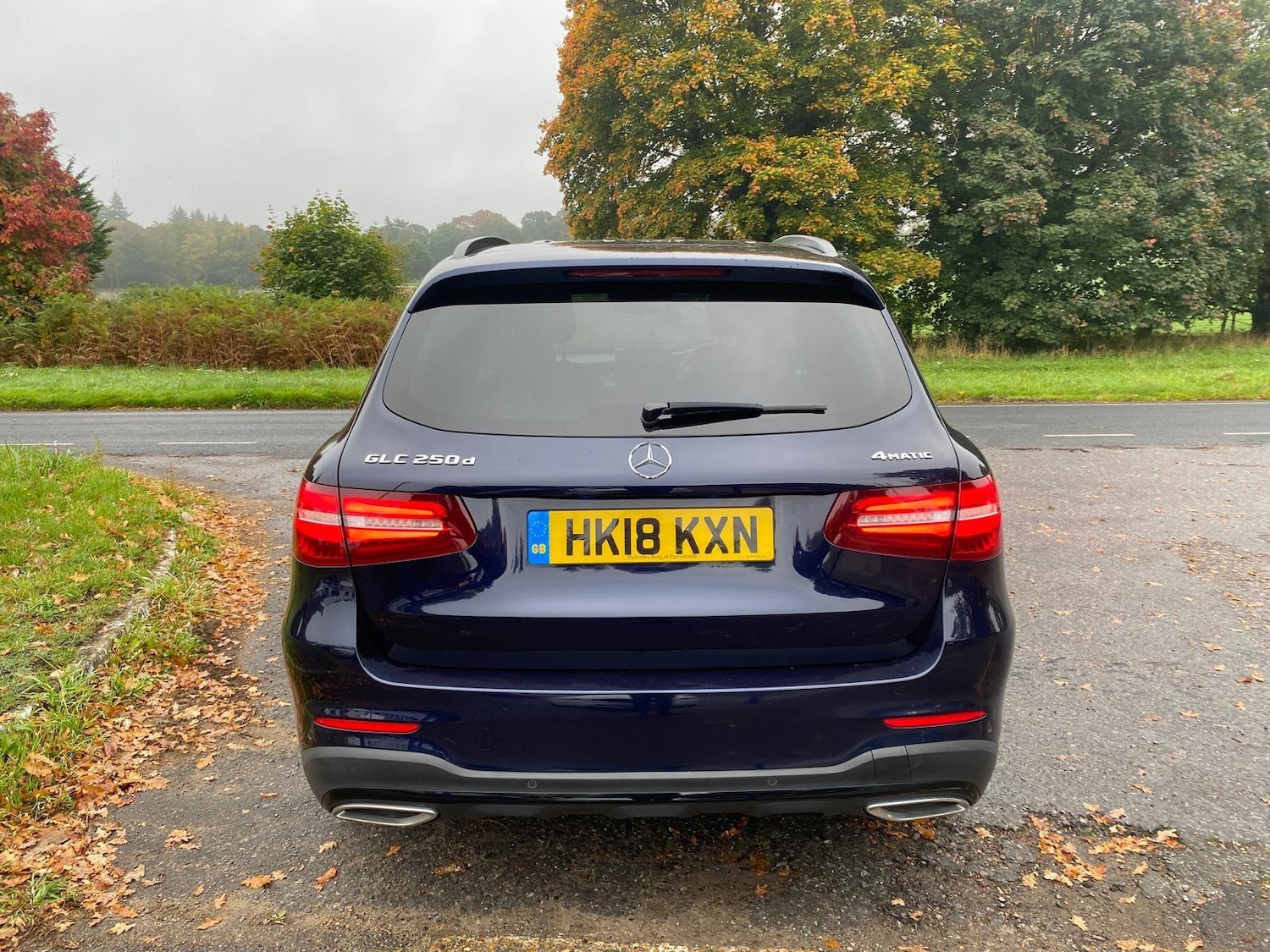 Used Mercedes-Benz GLC 2018 for sale - 76273820: Photo 9